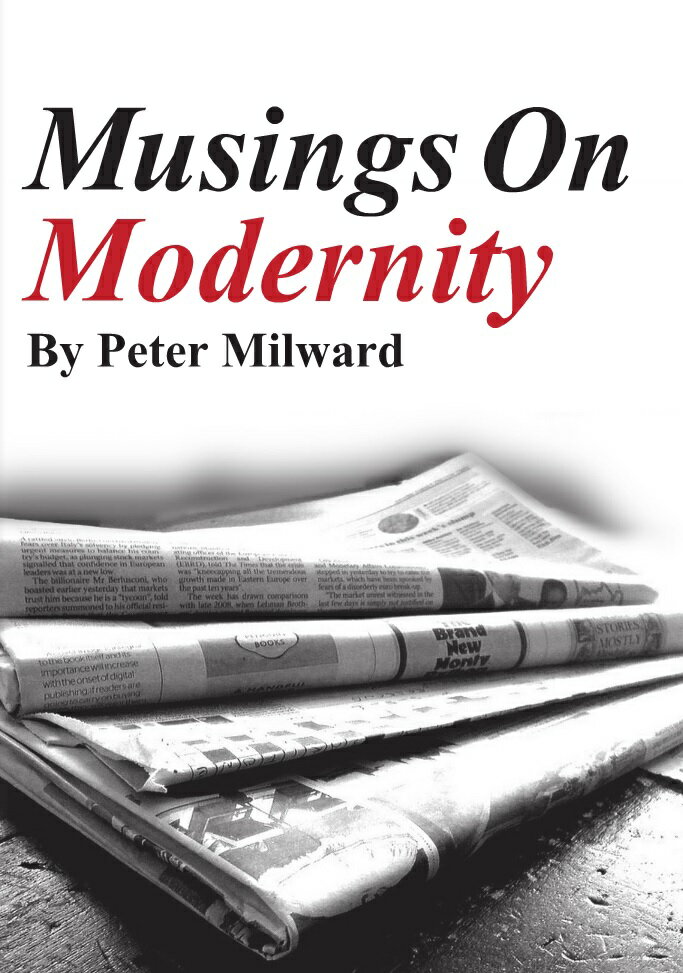Musings on Modernity