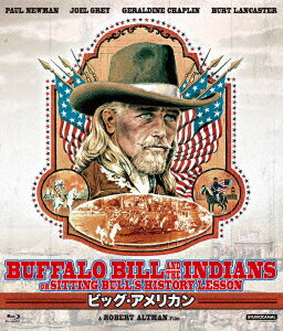ビッグ・アメリカン【Blu-ray】