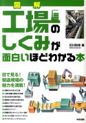 図解　工場のしくみが面白いほどわかる本