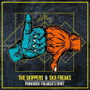 PUNKROCK FREAKER 039 S SPIRIT THE SKIPPERS/SKA FREAKS