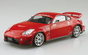 ザ☆チューンドカー 1/24 MCR Z33 フェアレディZ '05 (ニッサン) 【No.68】 (プラモデル)