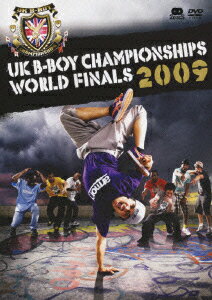 UK B-BOY CHAMPIONSHIPS WORLD FINALS 2009