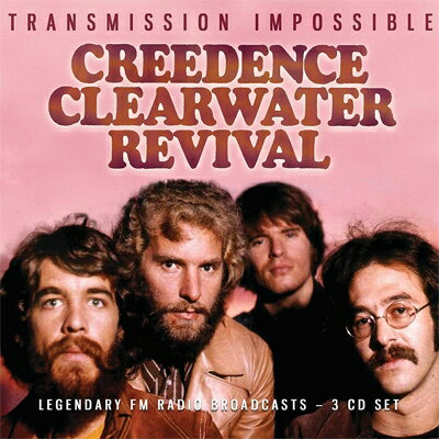 【輸入盤】Transmission Impossible (3CD)