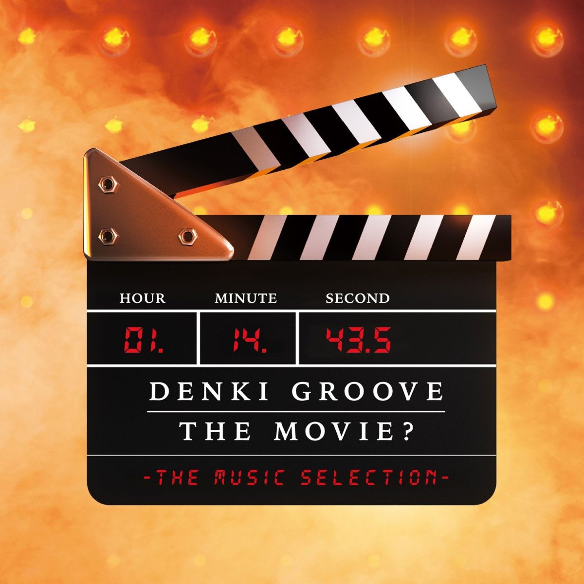 DENKI GROOVE THE MOVIE? -THE MUSIC SELECTION-　(初回限定盤　紙ジャケット） [ 電気グルーヴ ]