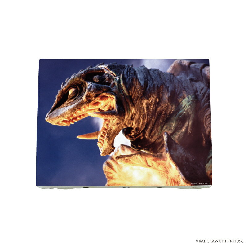 キャンバスアート「ガメラ」02/Bデザイン(実写)【グッズ】