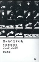 青山真治『宝ヶ池の沈まぬ亀』表紙