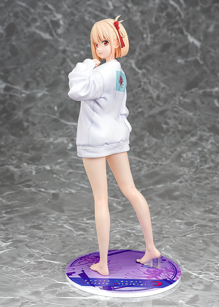 1/7 『リコリス・リコイル』 錦木千束 オーバーサイズトレーナーVer. (塗装済み完成品フィギュア) — vista 2