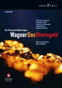 【輸入盤】『ラインの黄金』〜『ニーベルングの指環』序夜(バルセロナ、リセウ劇場) シュトルックマン/ラウホ/ビリー/リセウ劇場交響楽団/他 [ ワーグナー(18...