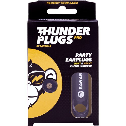 Bananaz ThunderPlugs PRO