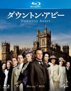 ダウントン・アビー ブルーレイBOX【Blu-ray】 [ ヒュー・ボネヴィル ]