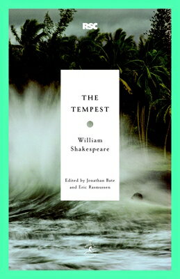 The Tempest TEMPEST （Modern Library Classics） [ William Shakespeare ]