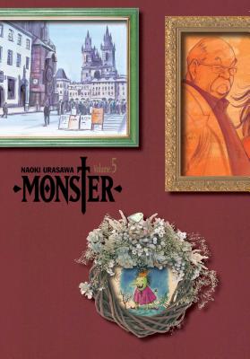 Monster: The Perfect Edition, Vol. 5: The Perfect Edition MONSTER THE PERFECT /E VOL 5 （Monster） 