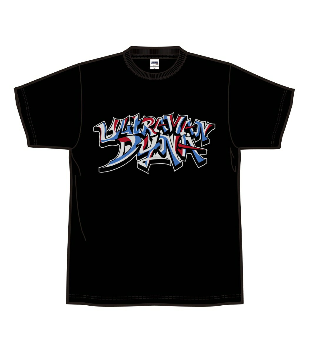 ウルトラマンダイナ ロゴTシャツ（L）