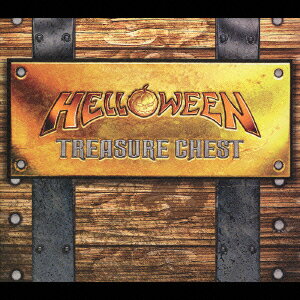 トレジャー・チェスト～ベスト・オブ・ハロウィン [ ハロウィン ]のサムネイル