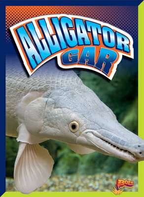 Alligator Gar ALLIGATOR GAR （River Monsters） [ Gail Terp ]