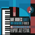 【輸入盤】Two Generations Of Brubeck - Newport Jazz Festival 1973