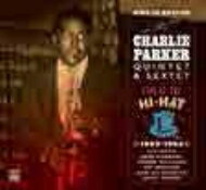 【輸入盤】Bird In Boston: Live At The Hi-hat 1953-1954 (2CD)