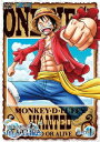 ONE PIECE ワンピース 15THシーズン 魚人島編 PIECE.1 [ 田中真弓 ]