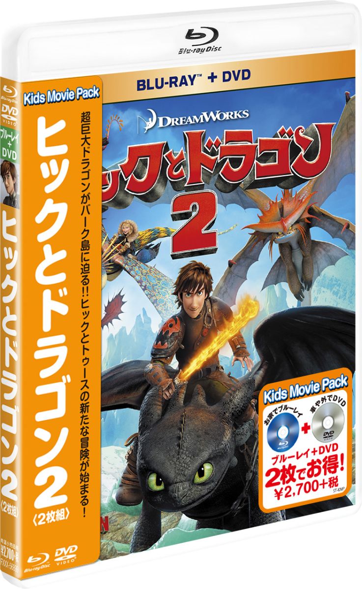 �ҥå��ȥɥ饴��2���֥롼�쥤��DVD��2���ȡ�