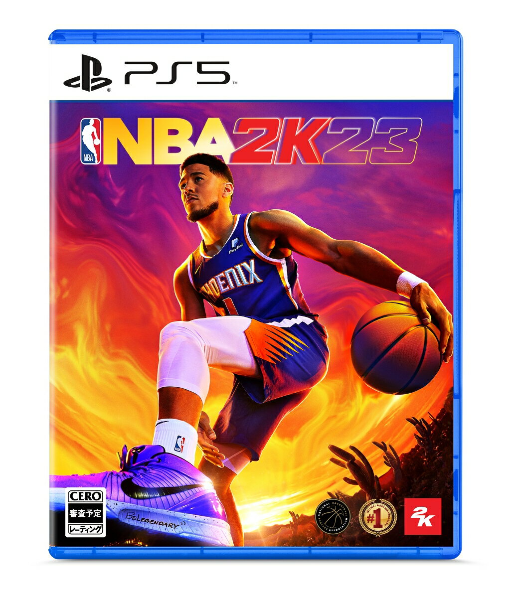 【特典】NBA 2K23 PS5版(【早期購入封入特典】ゲーム内通貨5,000 VC+【早期購入封入特典】ゲーム内マイチームモード用通貨ポイント)