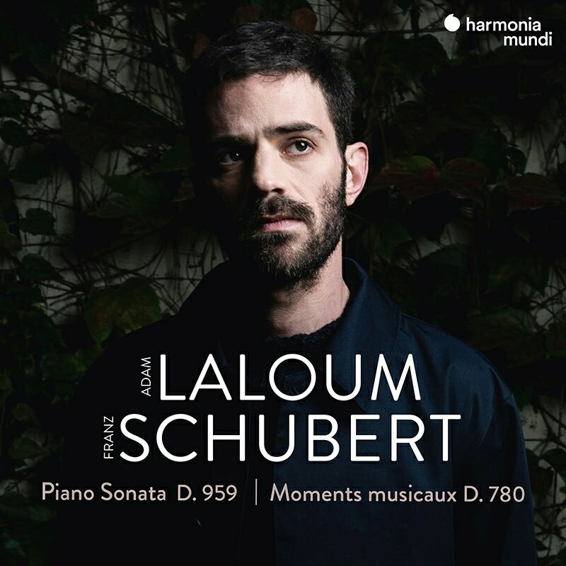 シューベルト（1797ー1828）シューベルト 発売日：2024年01月31日 Piano Sonata No. 20, Moments Musicaux : Adam Laloume JAN：3149020949115 HMM902386 Harmonia Mundi CD クラシック 器楽曲 輸入盤