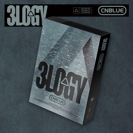 【輸入盤】3rd Album: 3LOGY (SLEEVE Ver.)
