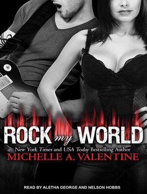 Rock My World ROCK MY WORLD LIBRARY - CD/ 3D （Black Falcon） [ Michelle A. Valentine ]