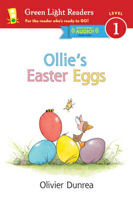 ŷ֥å㤨Ollie's Easter Eggs: An Easter and Springtime Book for Kids OLLIES EASTER EGGS Gossie & Friends [ Olivier Dunrea ]פβǤʤ897ߤˤʤޤ