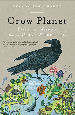 Haupt, a trained naturalist, uses science, scholarly research, myth, and personal observation to draw readers into the "crow stories" that unfold around us every day, culminating in a book that transforms the way we experience our neighborhoods and our world.