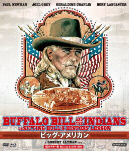 ビッグ・アメリカン HDマスター版 BD&DVD BOX【Blu-ray】