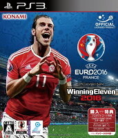 UEFA EURO 2016 ／ ウイニングイレブン 2016 PS3版の画像