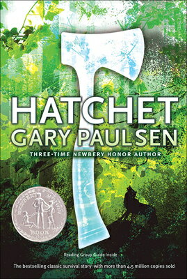Hatchet HATCHET 2/E [ Gary Paulsen ]