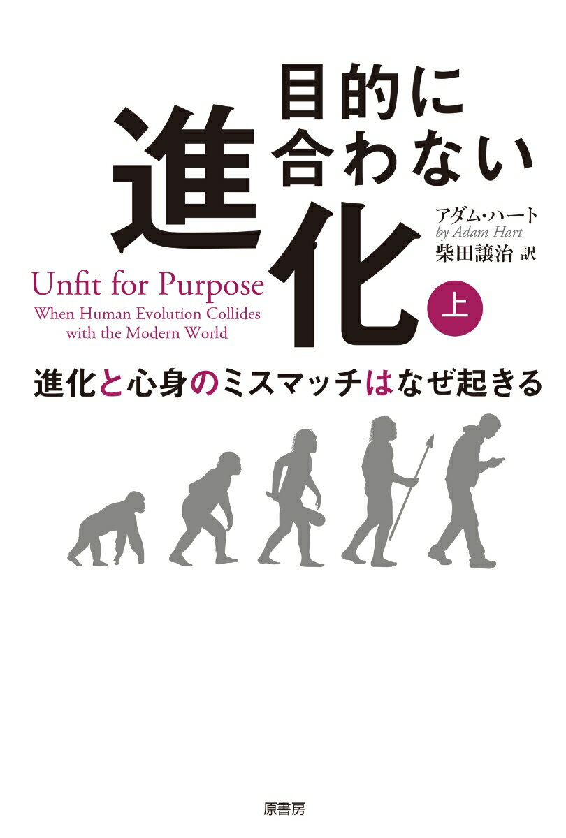 目的に合わない進化　上