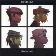 【輸入盤】Demon Days [ Gorillaz ]