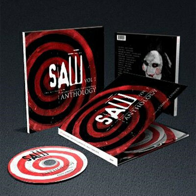 【輸入盤】Saw Anthology Volume 1 [ ソウ ]