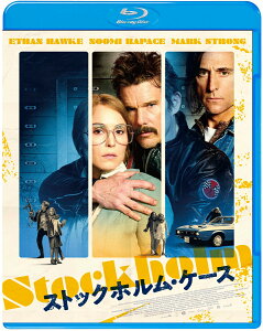 ストックホルム・ケース【Blu-ray】 [ イーサン・ホーク ]