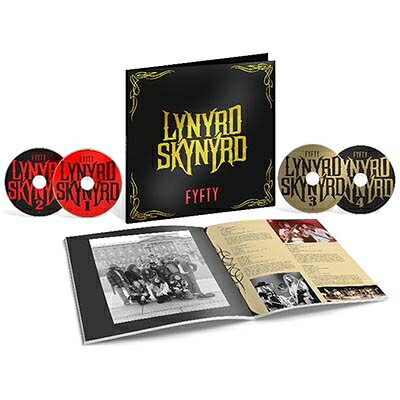 【輸入盤】Fyfty (4CD)
