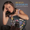 【輸入盤】ジャスト ウォント バーン～25THアニバーサリー エディション Susan Tedeschi