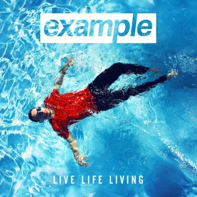 【輸入盤】Live Life Living [ Example ]