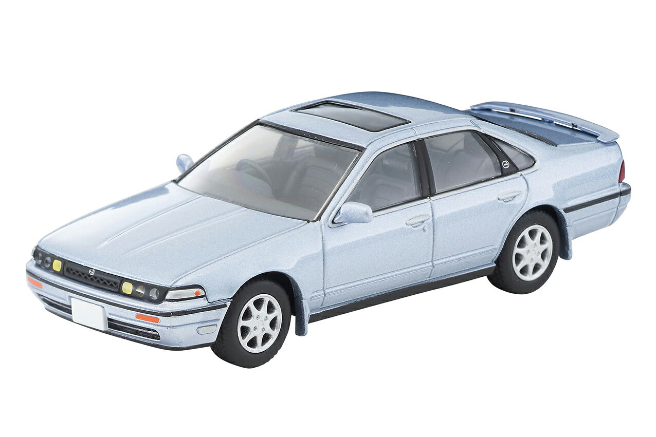 トミカリミテッドヴィンテージ NEO 1/64 LV-N319a 日産 セフィーロ クルージング（パープリッシュシルバー）90年式 (ミニカー)