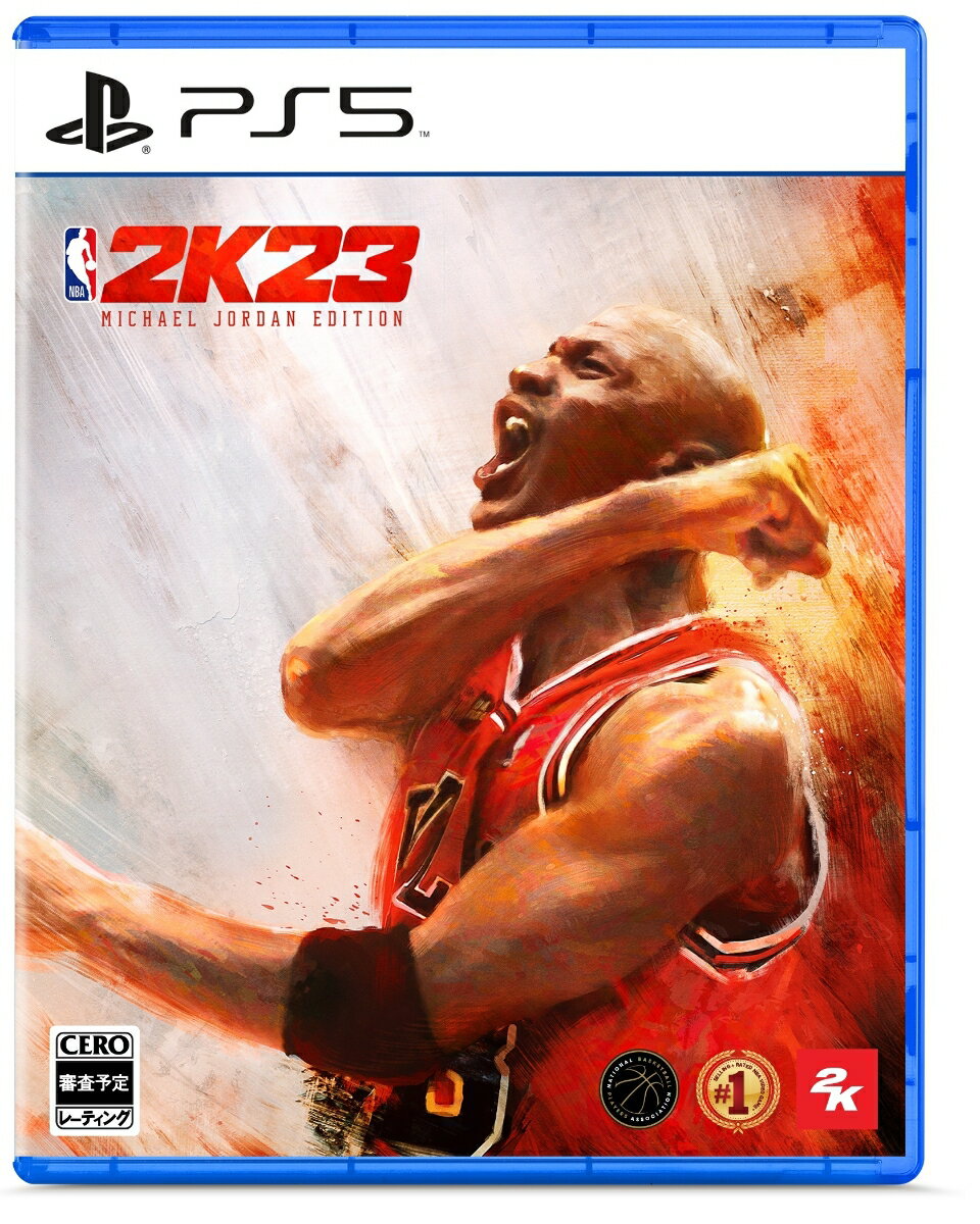 【特典】NBA 2K23 マイケル・ジョーダン エディション PS5版(【早期購入封入特典】ゲーム内通貨およびゲーム内アイテム)