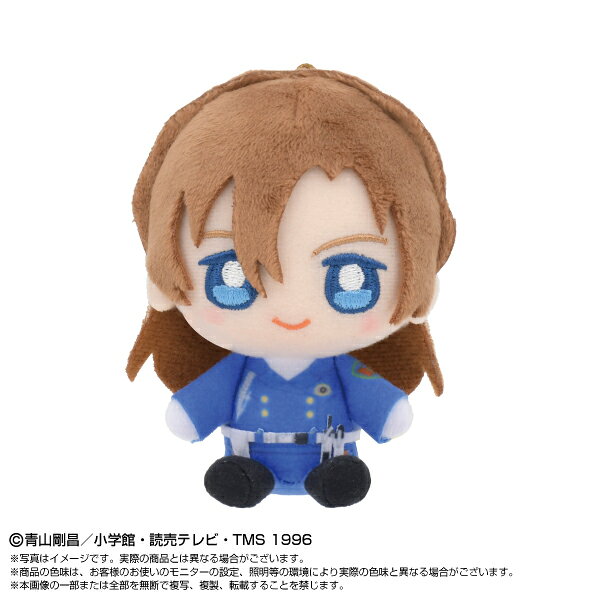 スマホに取り付けられるぬいぐるみシリーズ「PlayCharm」より「名探偵コナン」が新登場！取り外してぬい撮りをしたり、スマホスタンドにもなるからとっても便利！ぬいぐるみは取り外して好きなぬいぐるみに付け替え自由です♪【サイズ】約H90mm