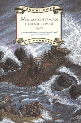 The year is 1793, the eve of the Napoleonic Wars, and Horatio Hornblower, a seventeen-year-old boy unschooled in seafaring and the ways of seamen, is ordered to board a French merchant ship and take command of crew and cargo for the glory of England. Though not an unqualified success, this first naval adventure teaches the young midshipman enough to launch him on a series of increasingly glorious exploits. This novel-in which young Horatio gets his sea legs, proves his mettle, and shows the makings of the legend he will become-is the first of the eleven swashbuckling Hornblower tales that are today regarded as classic adventure stories of the sea.