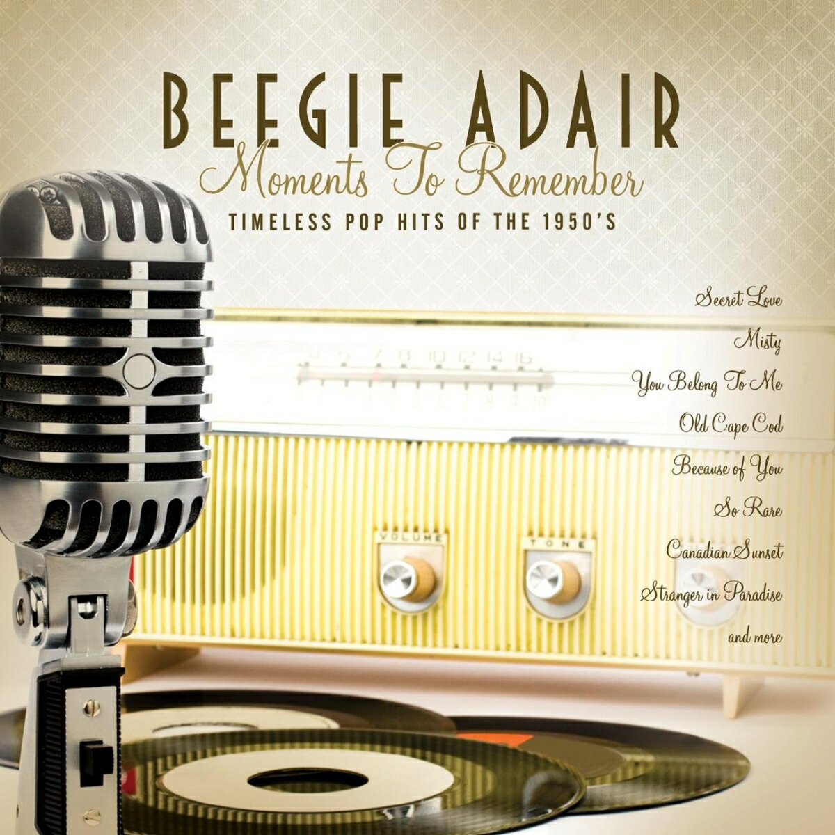 【輸入盤】Moments To Remember [ Beegie Adair ]