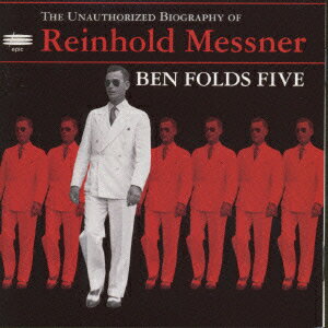 ラインホルト・メスナーの肖像 [ ベン・フォールズ・ファイヴ ]のサムネイル