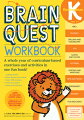Jam-packed with hundreds of curriculum-based activities, exercises and games in every subject, Brain Quest Kindergarten Workbook reinforces what kids are learning in the classroom. The workbook 's lively layout and easy-to-follow explanations make learning fun, interactive, and concrete. Plus it 's written to help parents follow and explain key concepts. Includes ABCs, 123s, mazes, paint by letters, sorting games, phonics, shapes and colors, money, telling time, and much, much more.