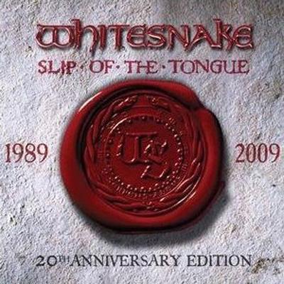 【輸入盤】Slip　On　The　Tongue:　20th　Anniversary　(+dvd)(Dled)　[　Whitesnake　]