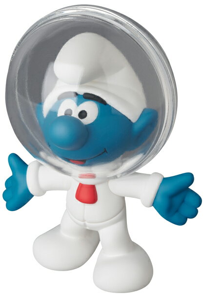 UDF 『THE SMURFS』 SERIES 3 ASTRONAUT SMURF (フィギュア)