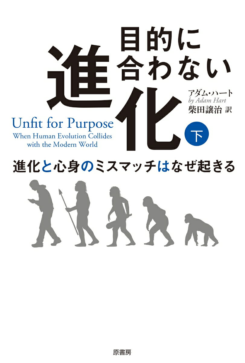 目的に合わない進化　下