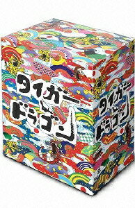 タイガー&ドラゴン 完全版 Blu-ray BOX【Blu-ray】